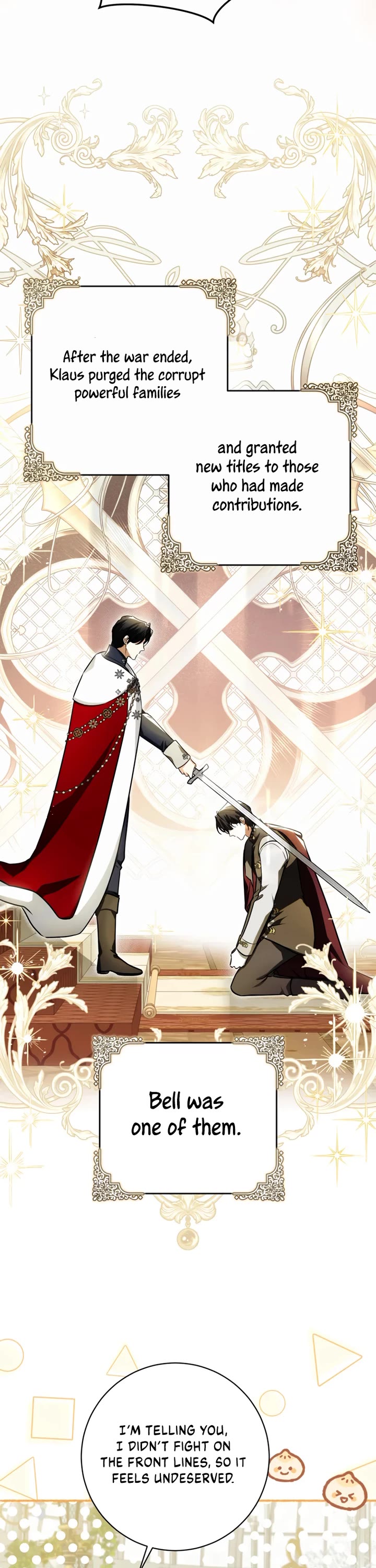 It Seems I've Transmigrated Somewhere chapter 100 page 14