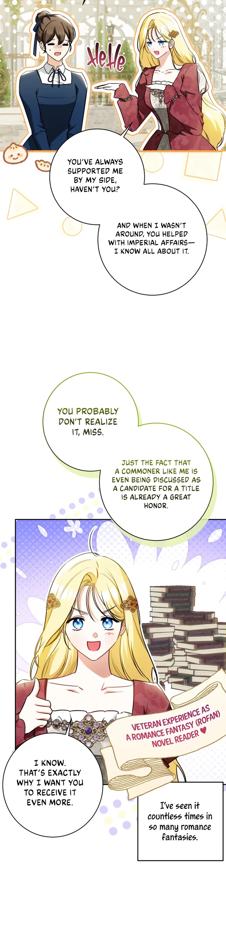 It Seems I've Transmigrated Somewhere chapter 100 page 15