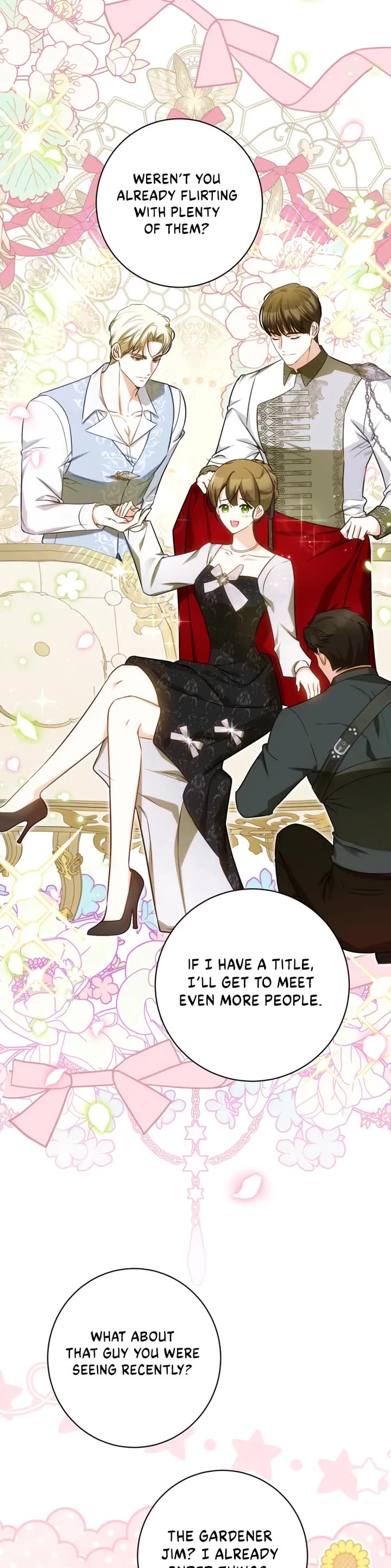 It Seems I've Transmigrated Somewhere chapter 100 page 17