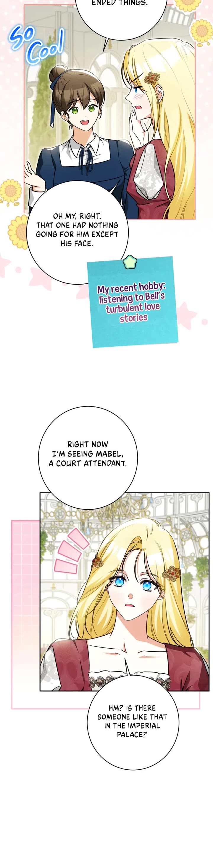 It Seems I've Transmigrated Somewhere chapter 100 page 18