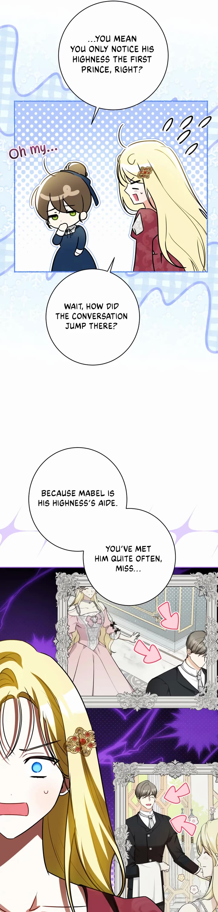 It Seems I've Transmigrated Somewhere chapter 100 page 19