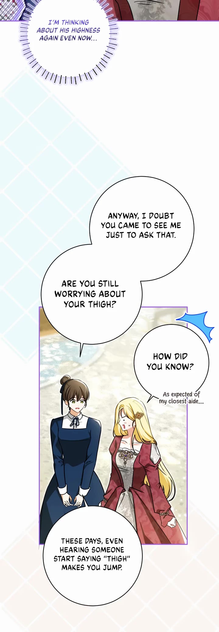 It Seems I've Transmigrated Somewhere chapter 100 page 21