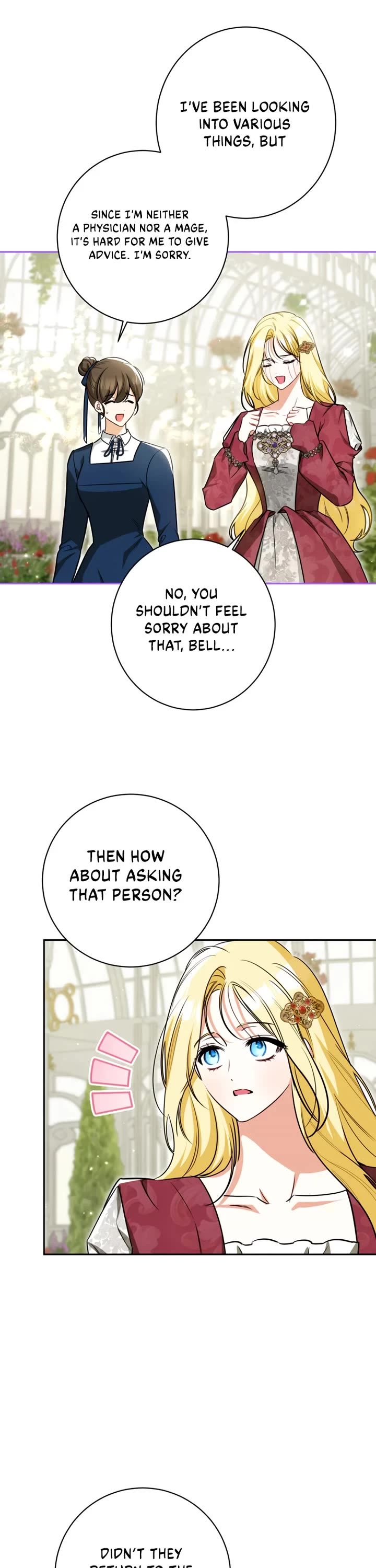 It Seems I've Transmigrated Somewhere chapter 100 page 23