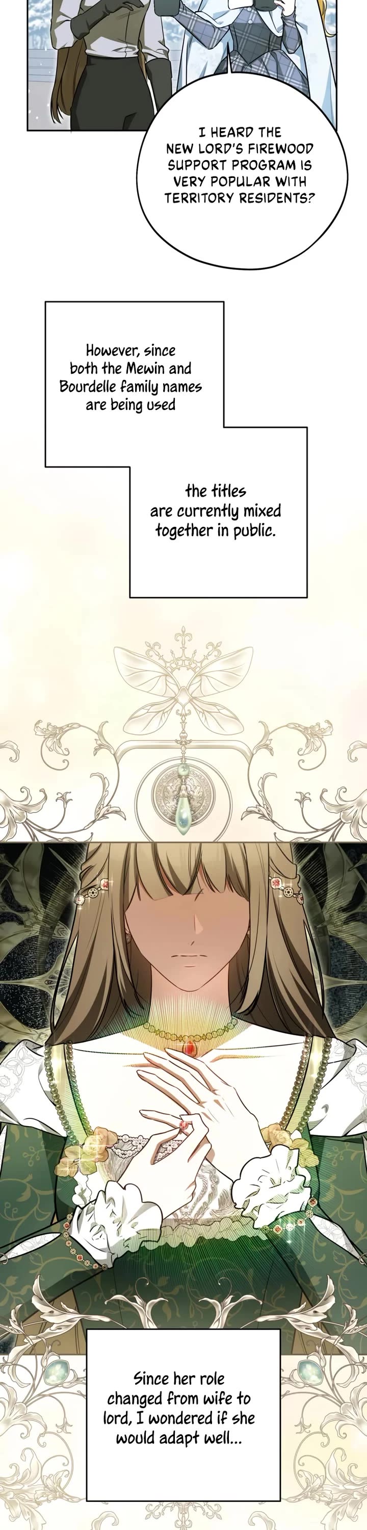 It Seems I've Transmigrated Somewhere chapter 100 page 27