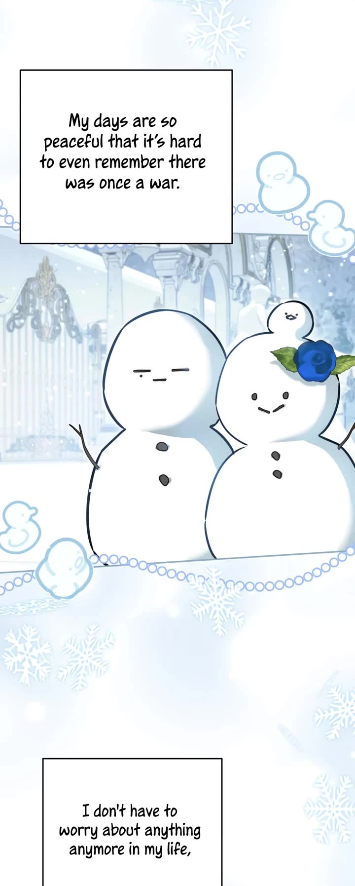 It Seems I've Transmigrated Somewhere chapter 100 page 3