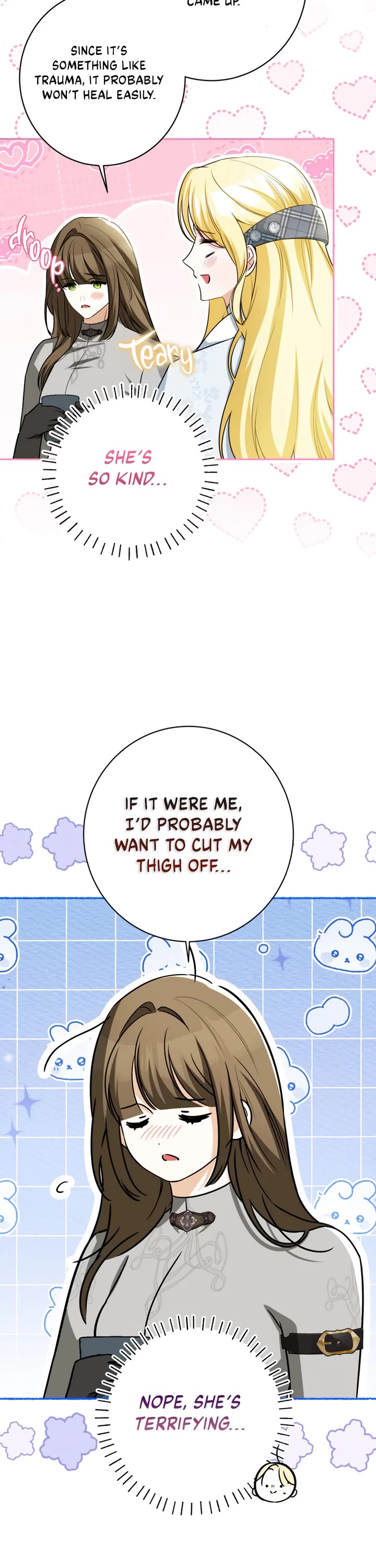 It Seems I've Transmigrated Somewhere chapter 100 page 31