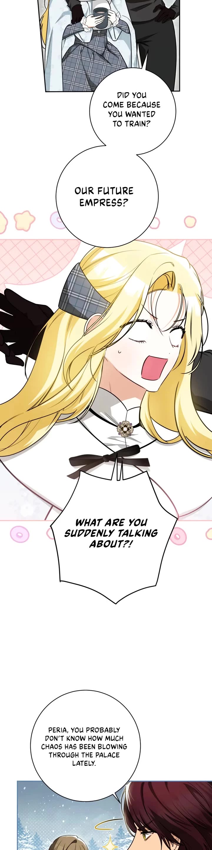 It Seems I've Transmigrated Somewhere chapter 100 page 34