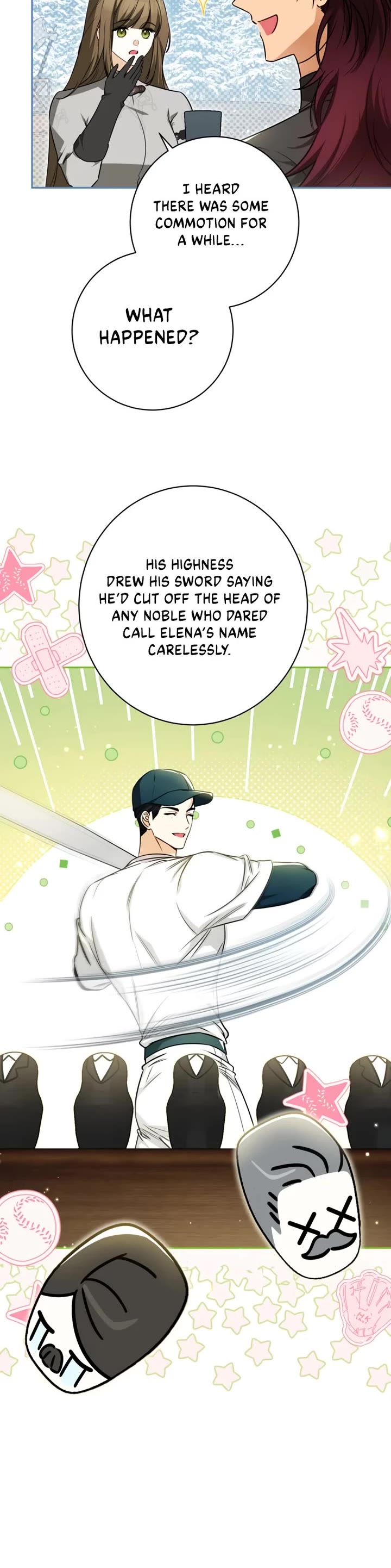 It Seems I've Transmigrated Somewhere chapter 100 page 35