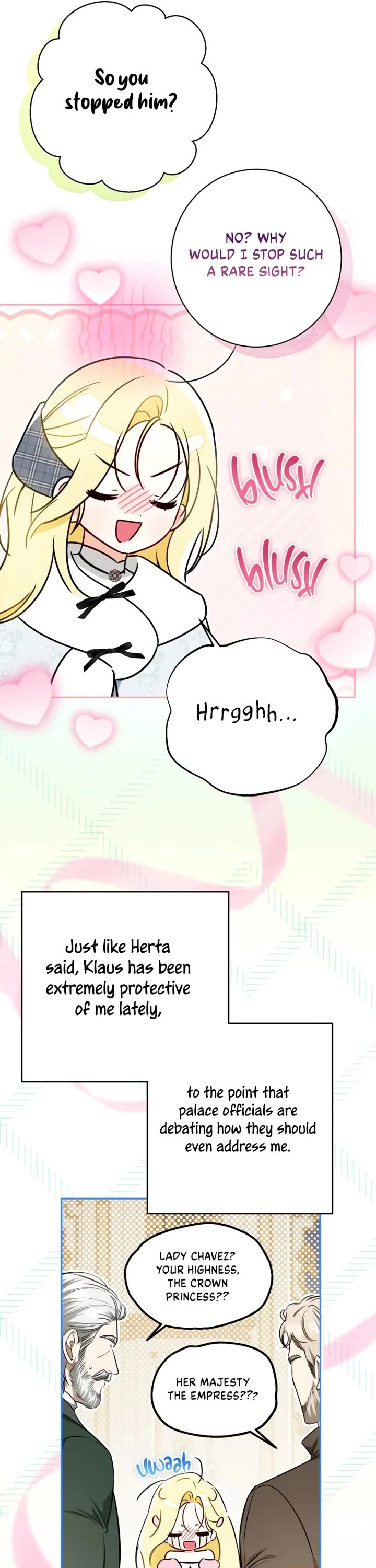 It Seems I've Transmigrated Somewhere chapter 100 page 36