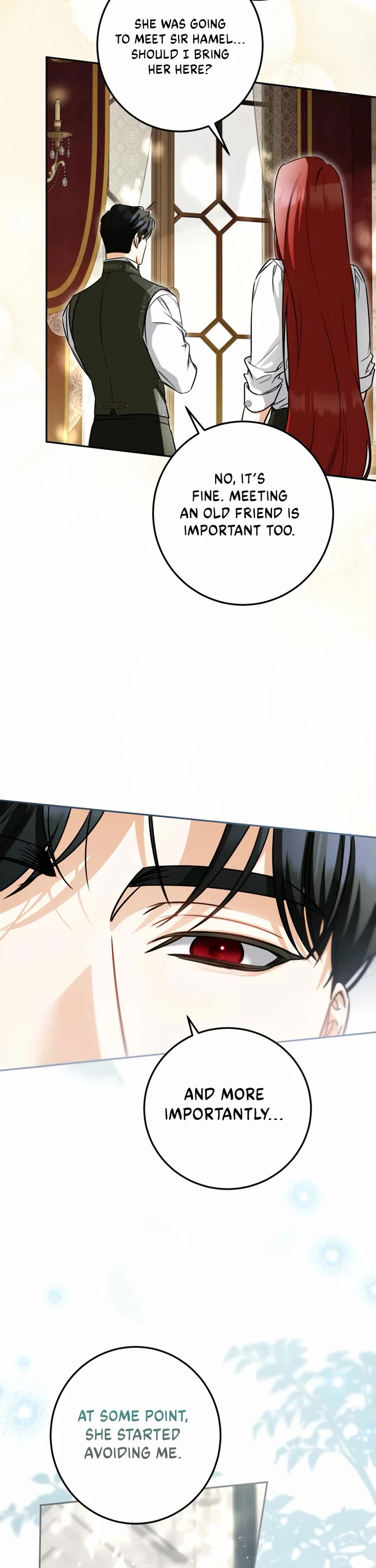 It Seems I've Transmigrated Somewhere chapter 101 page 21