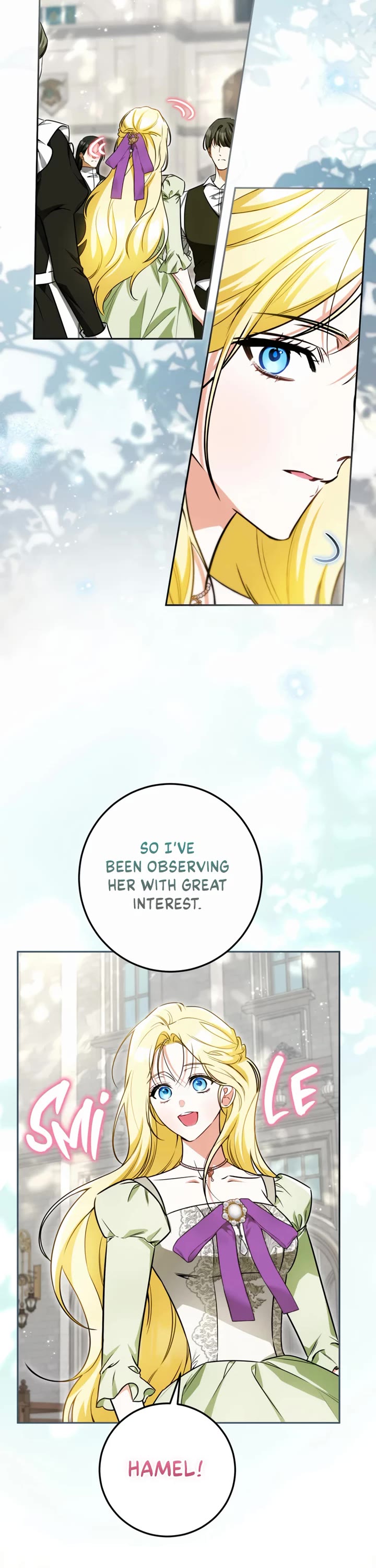 It Seems I've Transmigrated Somewhere chapter 101 page 22