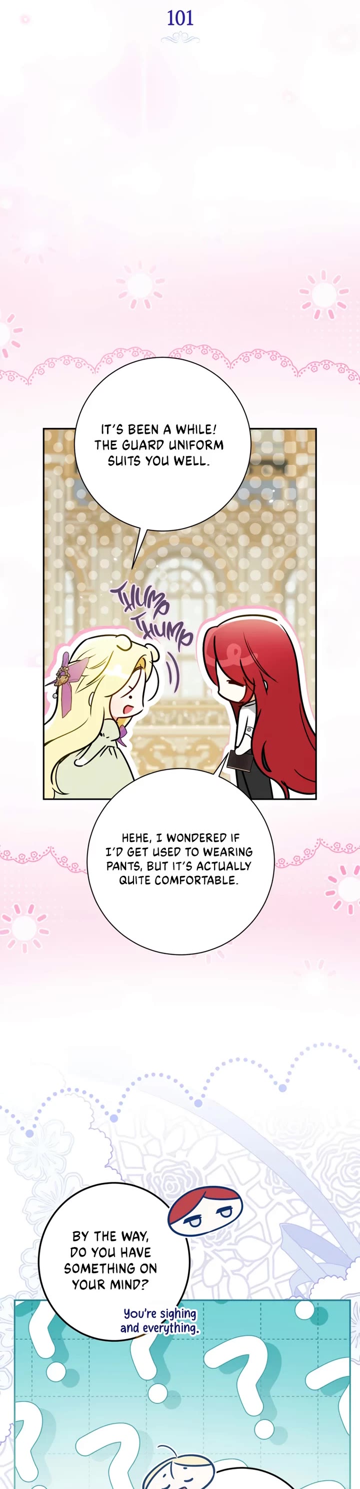 It Seems I've Transmigrated Somewhere chapter 101 page 4