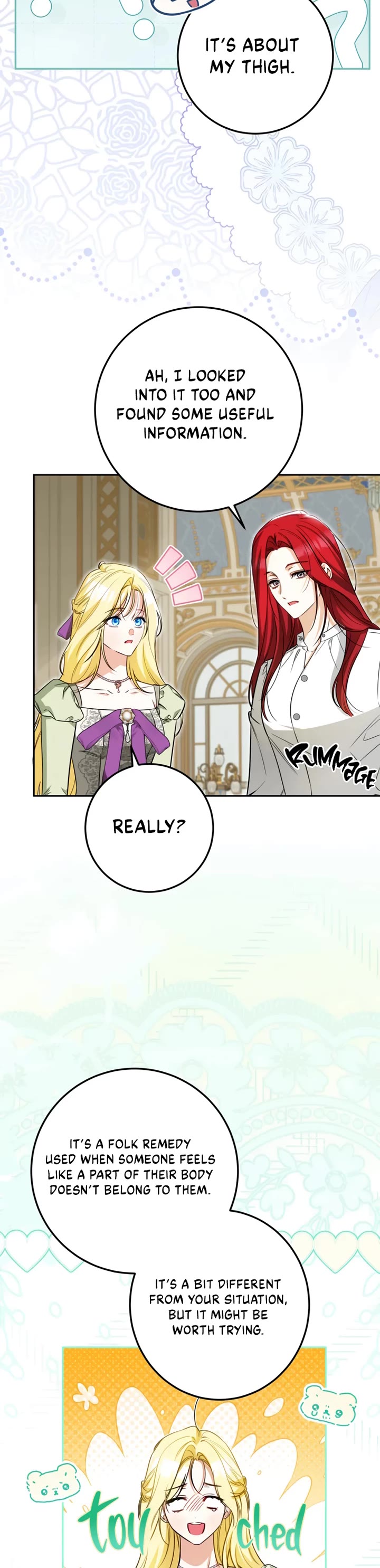 It Seems I've Transmigrated Somewhere chapter 101 page 5