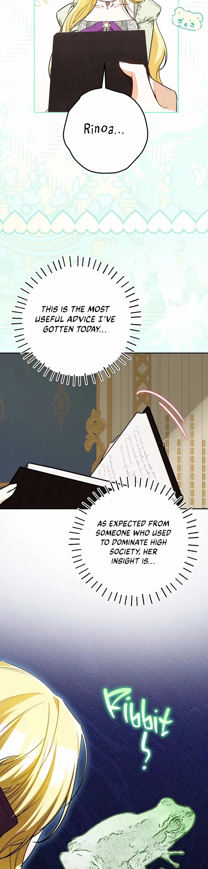 It Seems I've Transmigrated Somewhere chapter 101 page 6