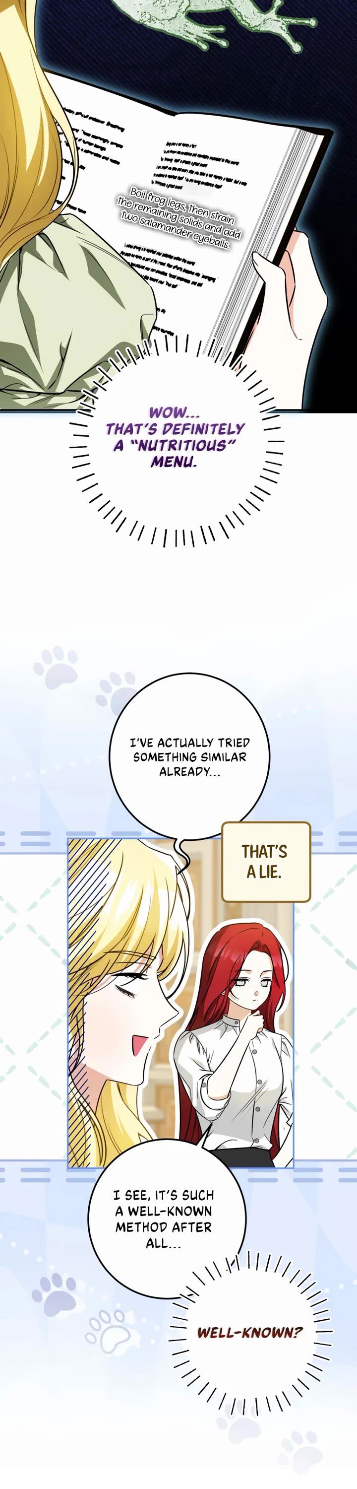 It Seems I've Transmigrated Somewhere chapter 101 page 7