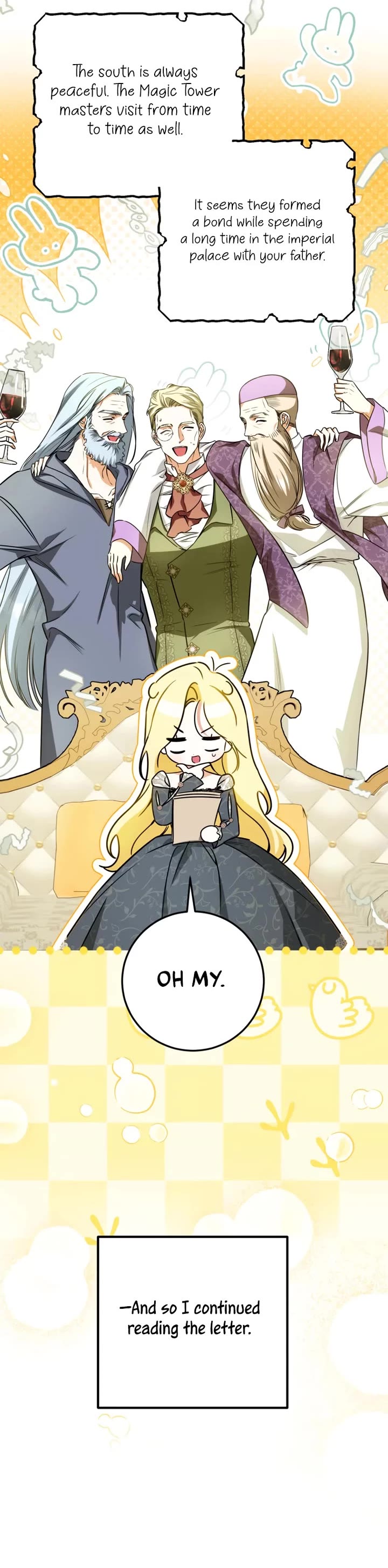 It Seems I've Transmigrated Somewhere chapter 102 page 11