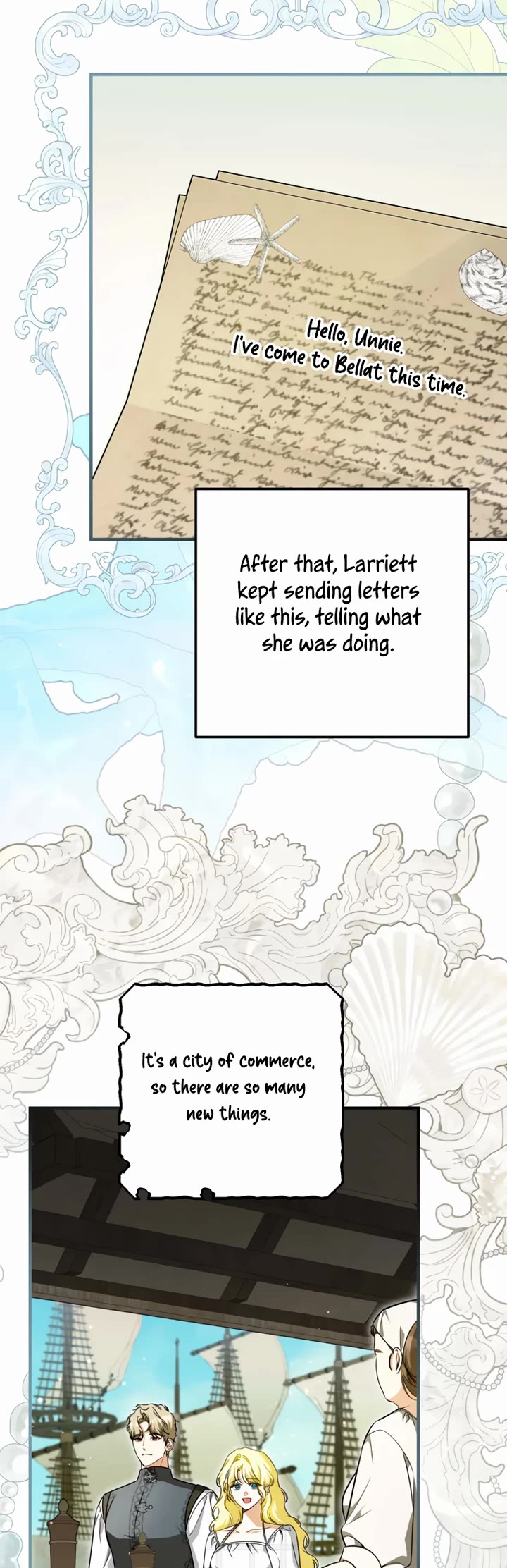 It Seems I've Transmigrated Somewhere chapter 102 page 20