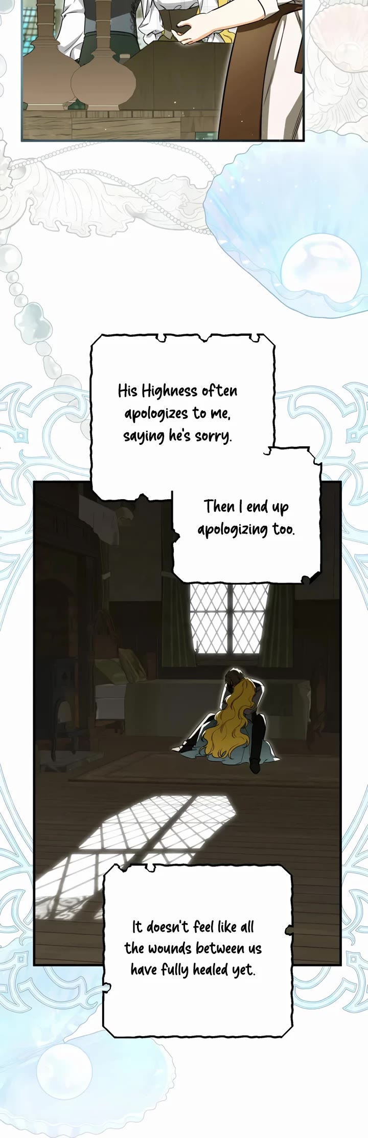 It Seems I've Transmigrated Somewhere chapter 102 page 21