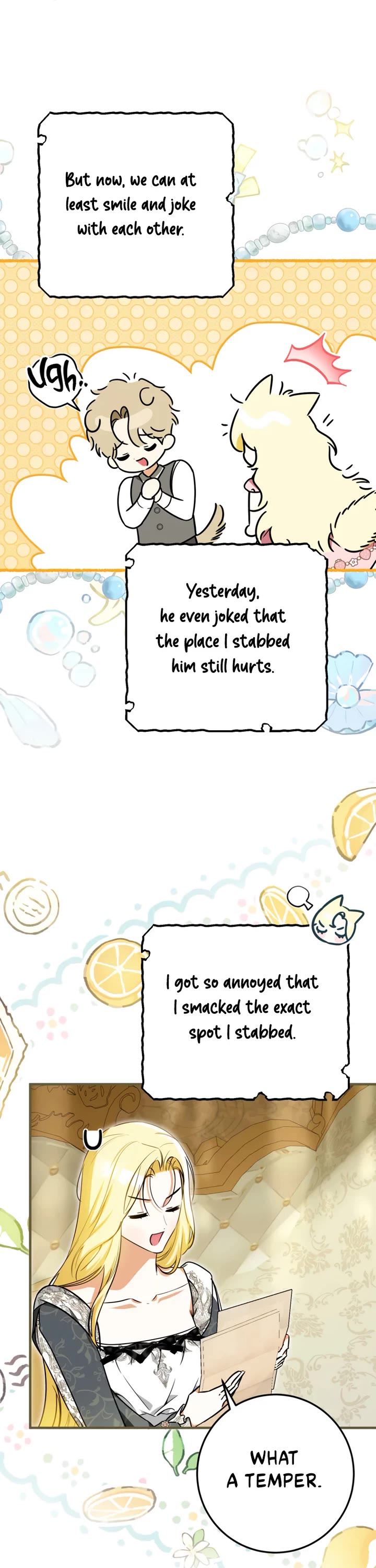 It Seems I've Transmigrated Somewhere chapter 102 page 22