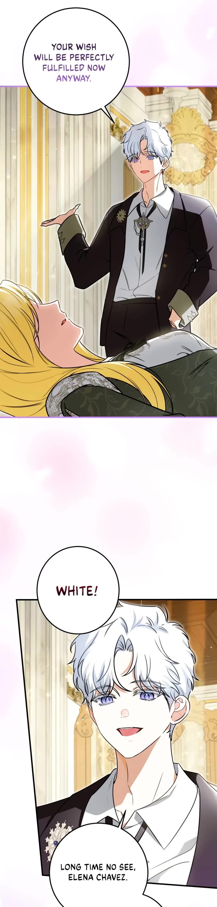 It Seems I've Transmigrated Somewhere chapter 102 page 34