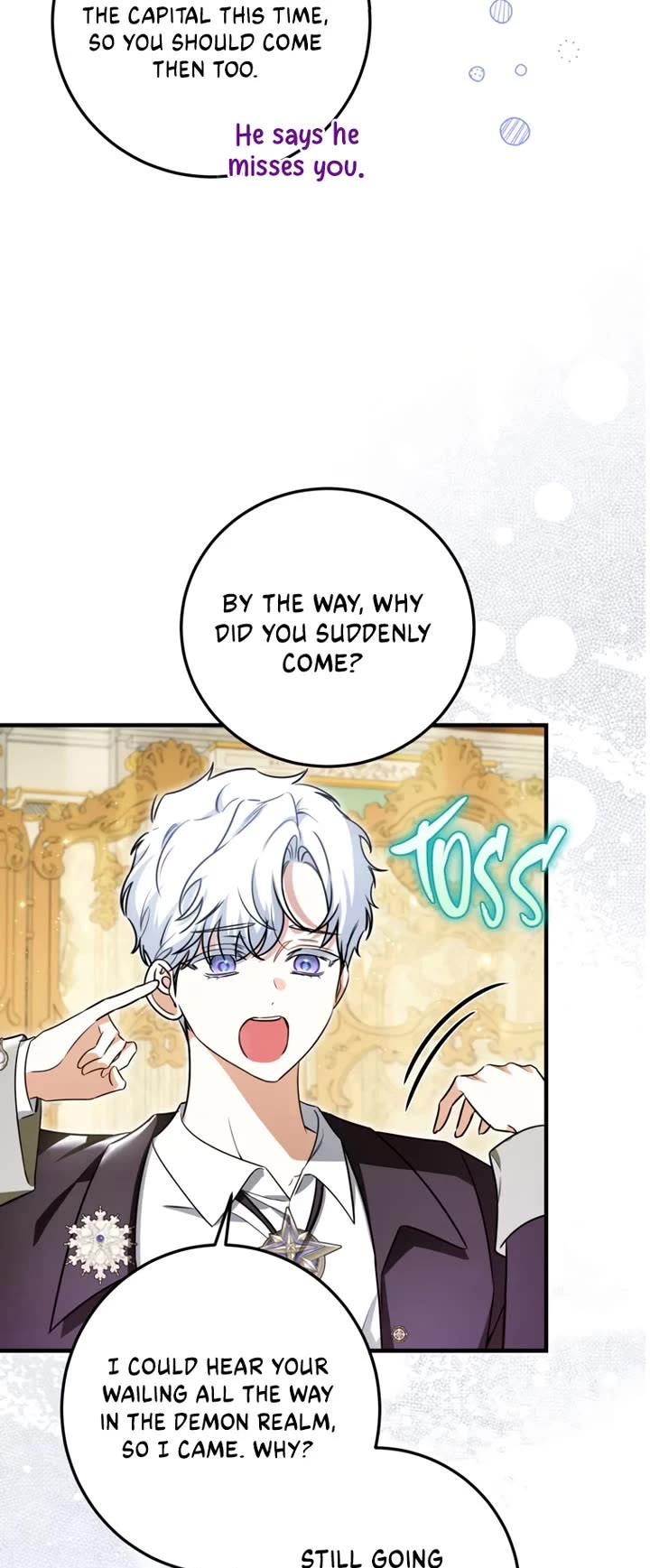 It Seems I've Transmigrated Somewhere chapter 102 page 36