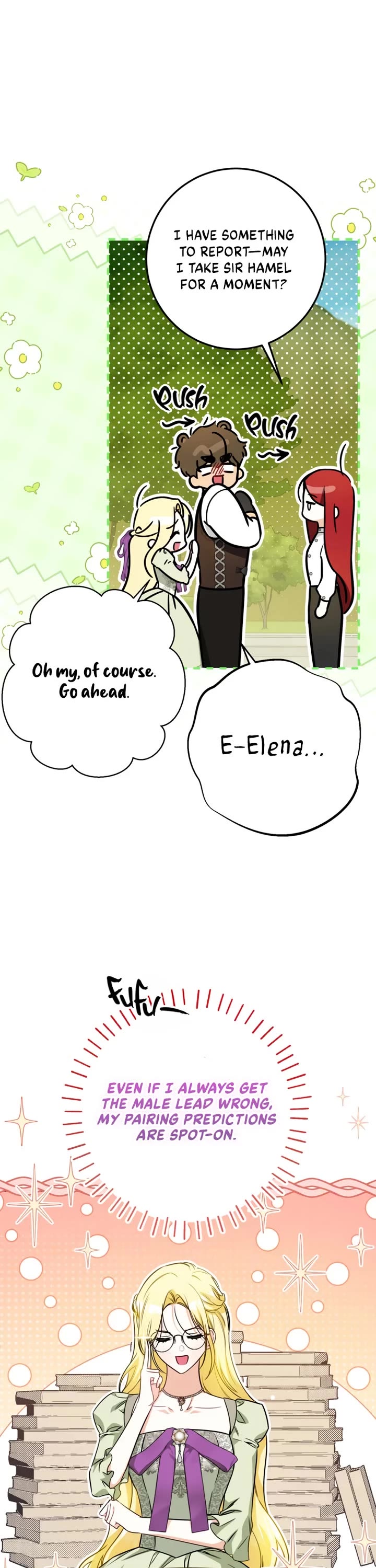 It Seems I've Transmigrated Somewhere chapter 102 page 5