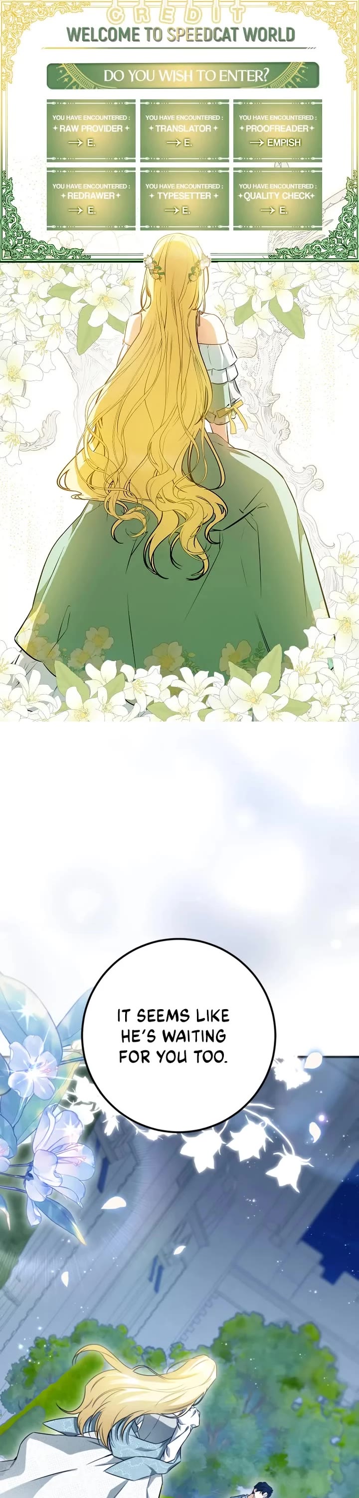 It Seems I've Transmigrated Somewhere chapter 103 page 1