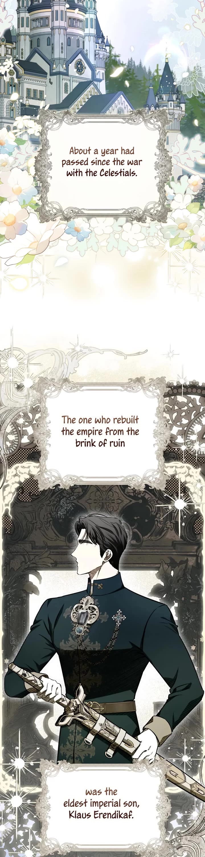 It Seems I've Transmigrated Somewhere chapter 103 page 35