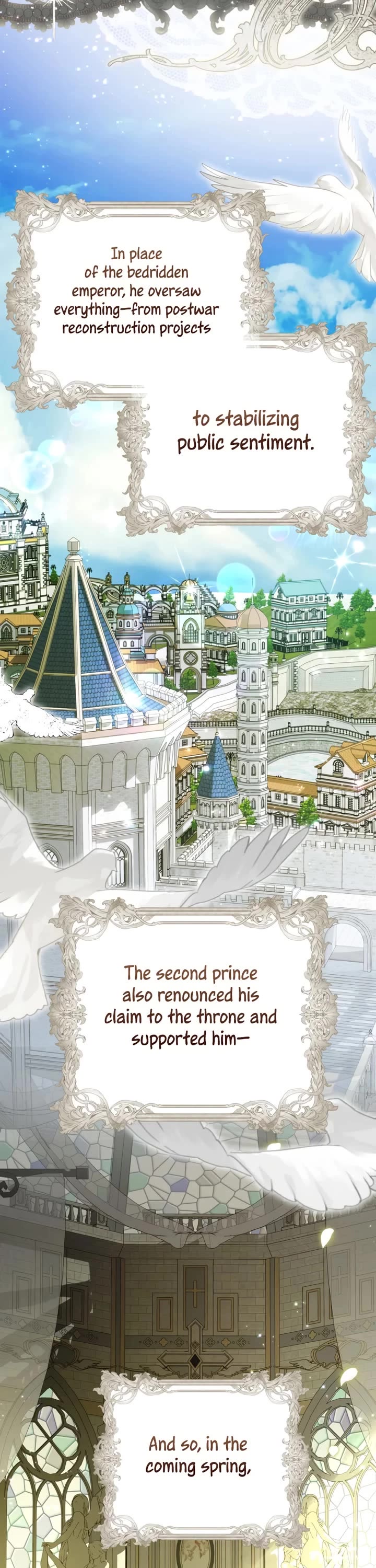 It Seems I've Transmigrated Somewhere chapter 103 page 36