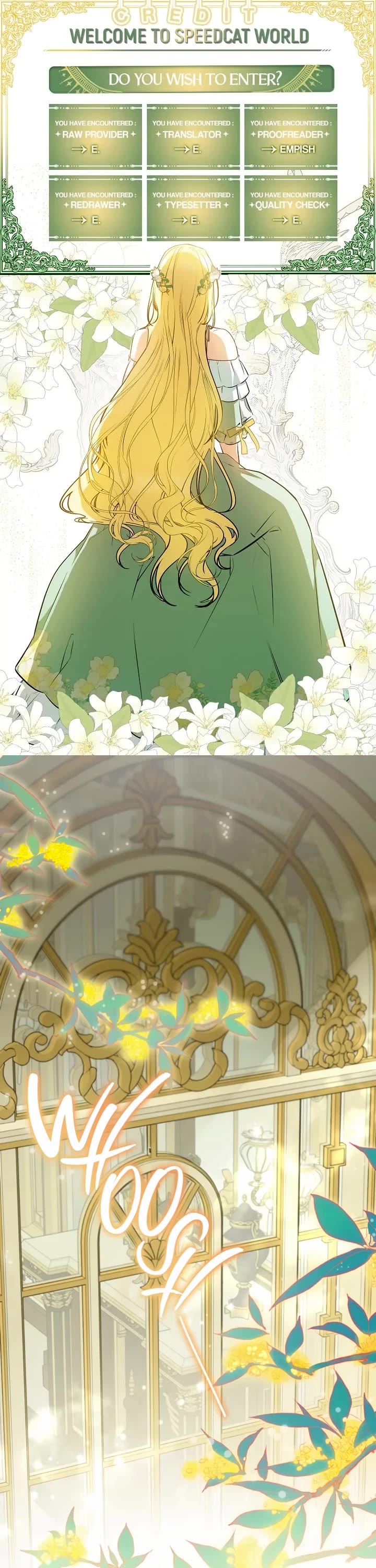 It Seems I've Transmigrated Somewhere chapter 104 page 1