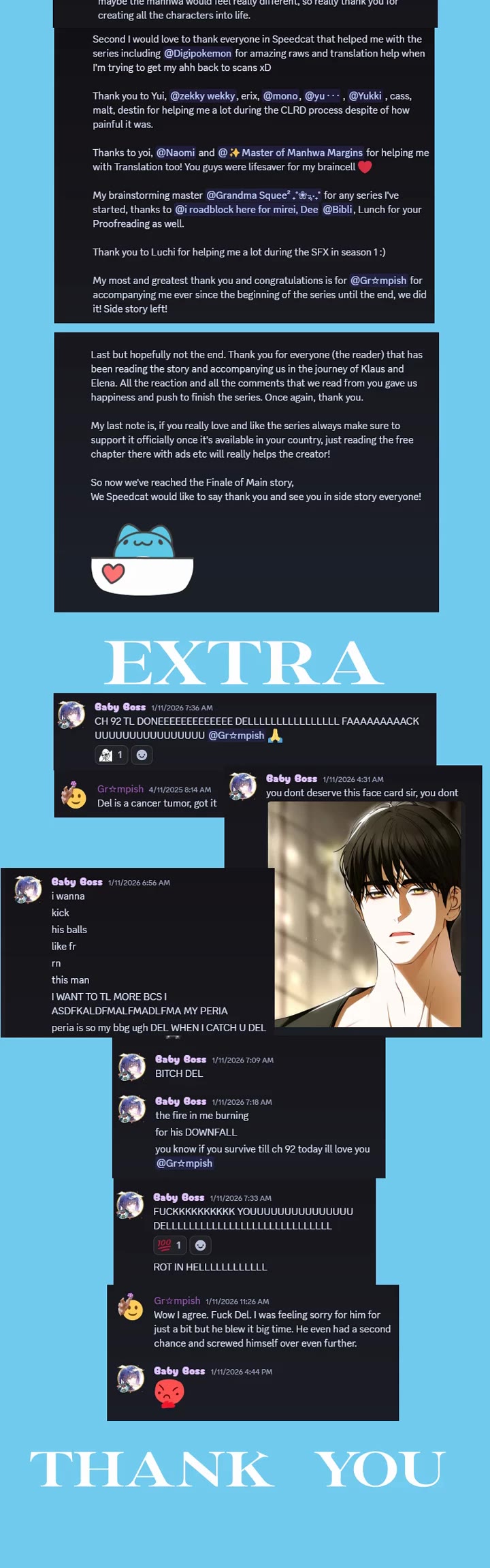 It Seems I've Transmigrated Somewhere chapter 104 page 38