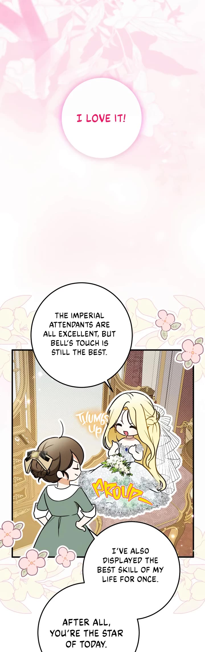 It Seems I've Transmigrated Somewhere chapter 104 page 4