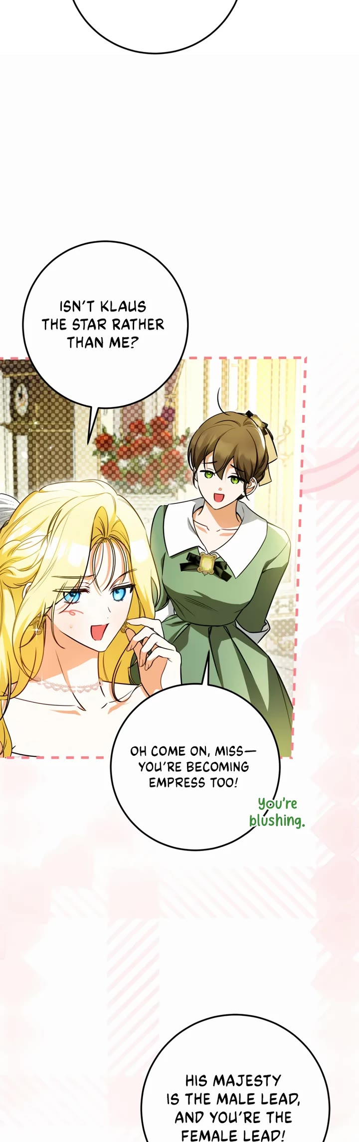 It Seems I've Transmigrated Somewhere chapter 104 page 5