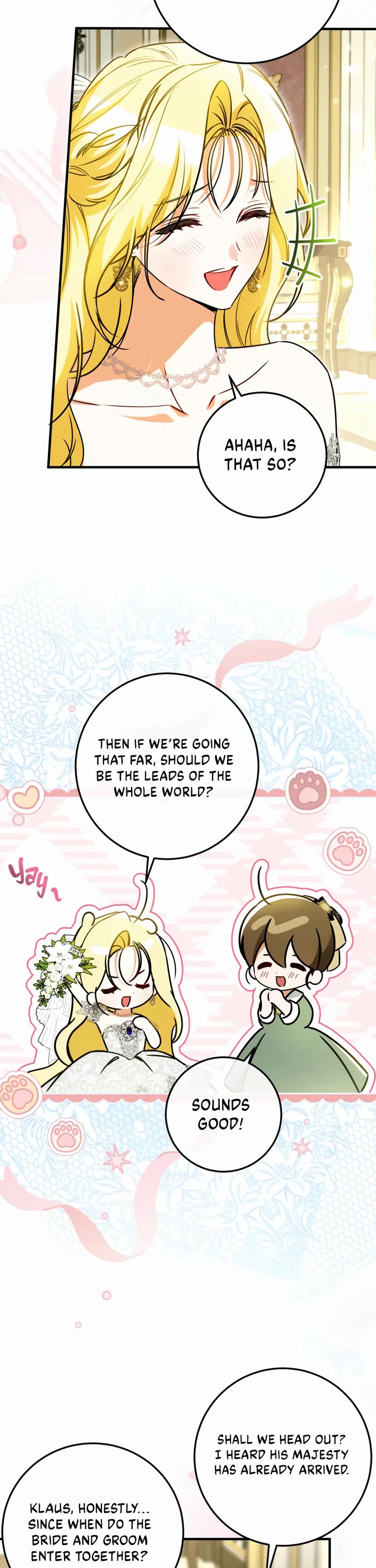 It Seems I've Transmigrated Somewhere chapter 104 page 6