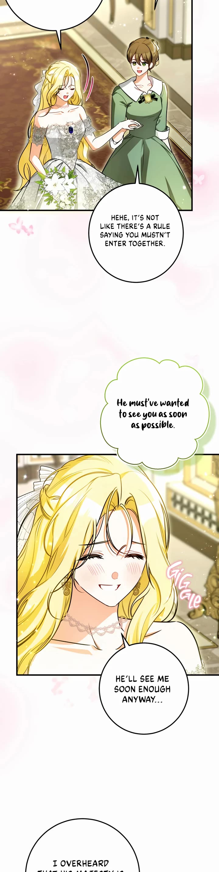 It Seems I've Transmigrated Somewhere chapter 104 page 7