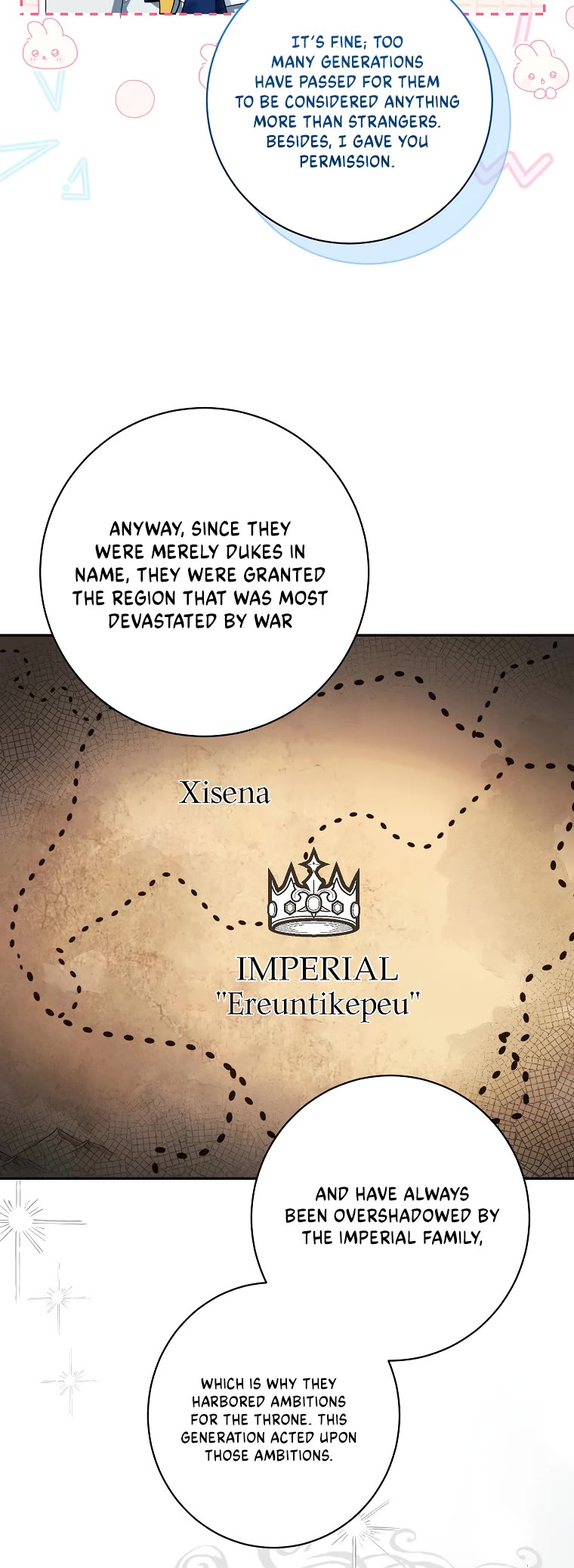 It Seems I've Transmigrated Somewhere chapter 56 page 22