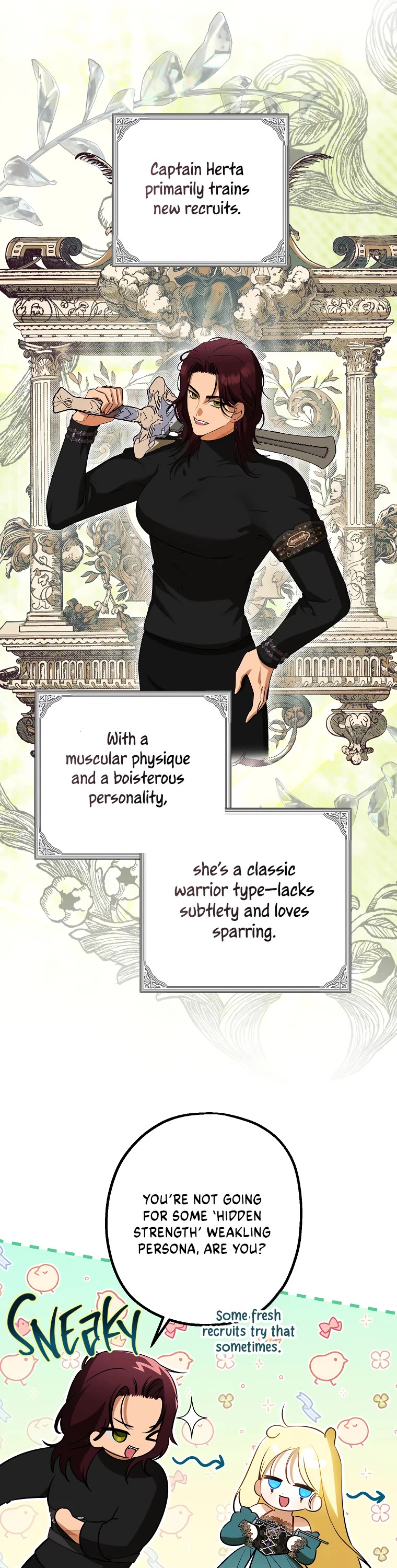 It Seems I've Transmigrated Somewhere chapter 56 page 28