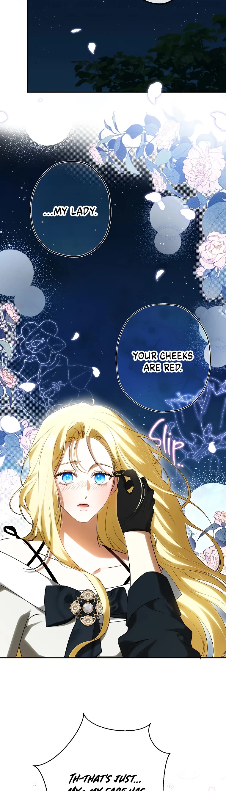 It Seems I've Transmigrated Somewhere chapter 56 page 7