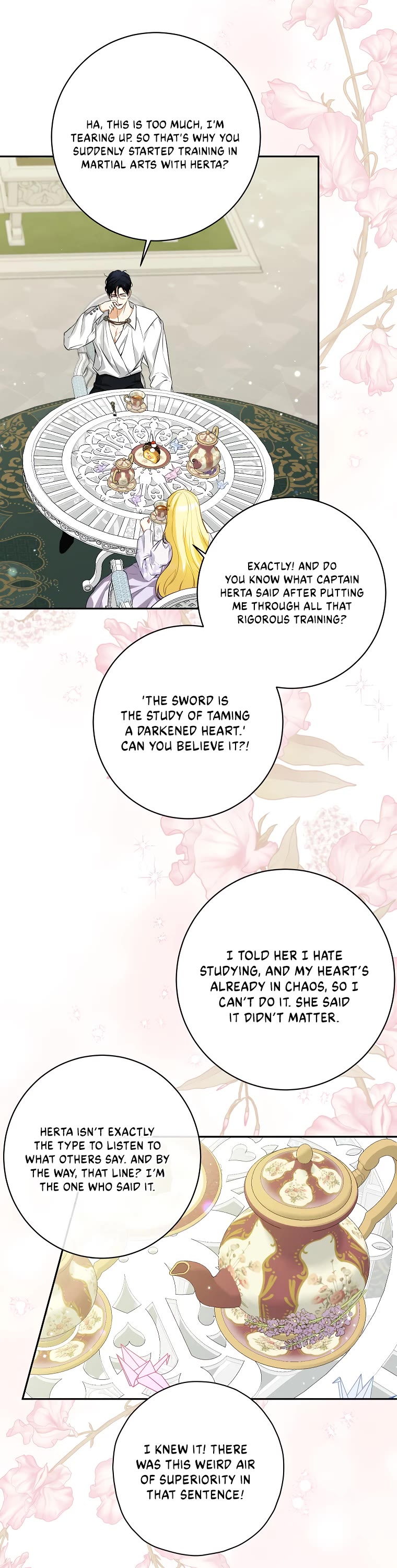 It Seems I've Transmigrated Somewhere chapter 57 page 2