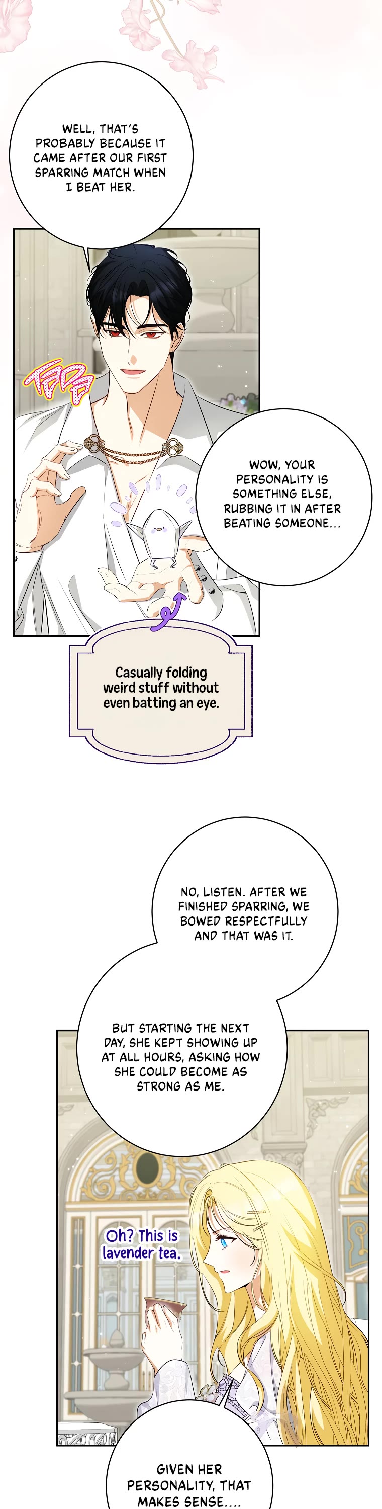 It Seems I've Transmigrated Somewhere chapter 57 page 3