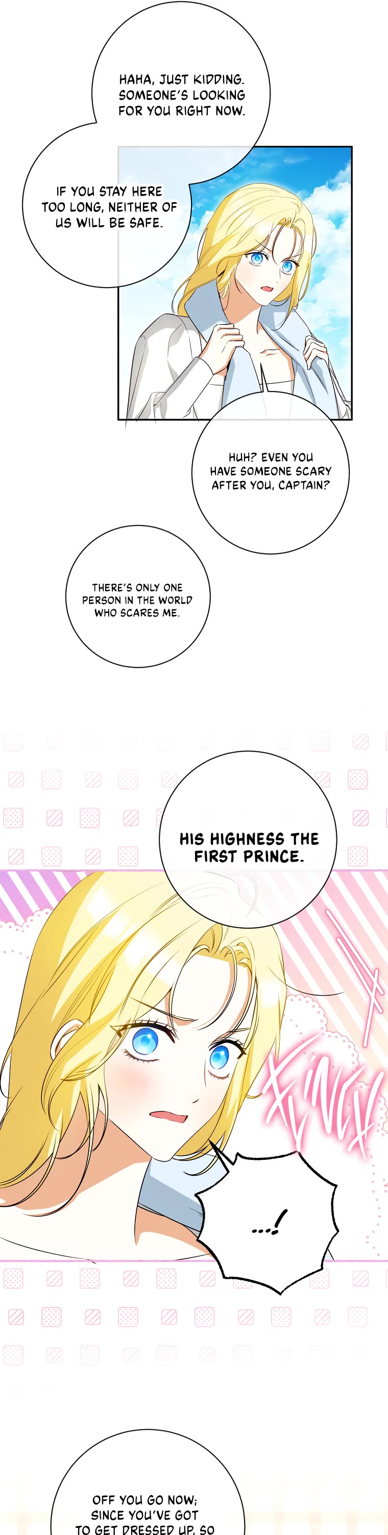 It Seems I've Transmigrated Somewhere chapter 57 page 33