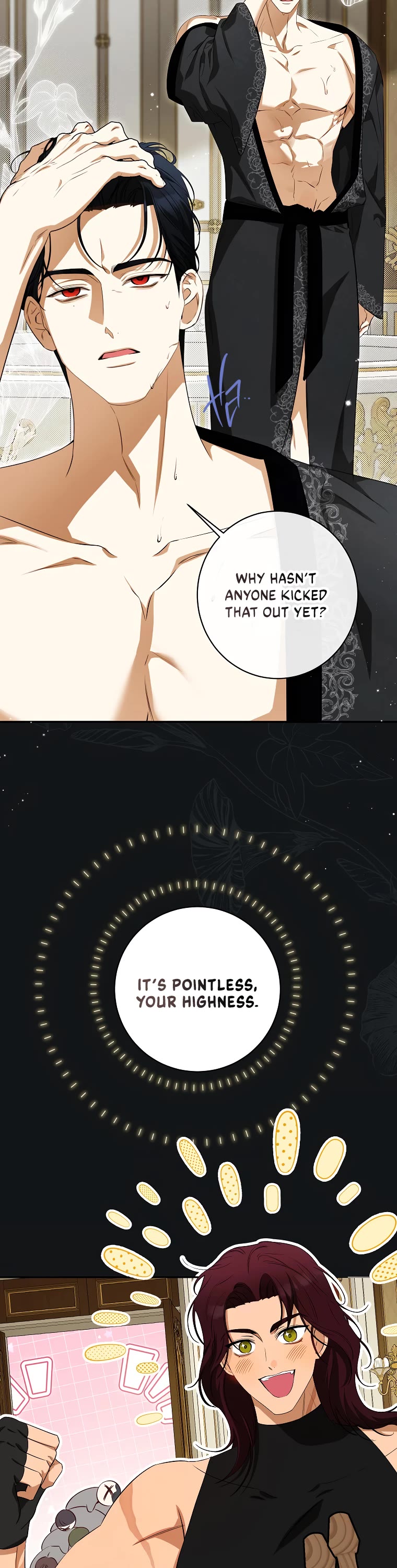 It Seems I've Transmigrated Somewhere chapter 57 page 6