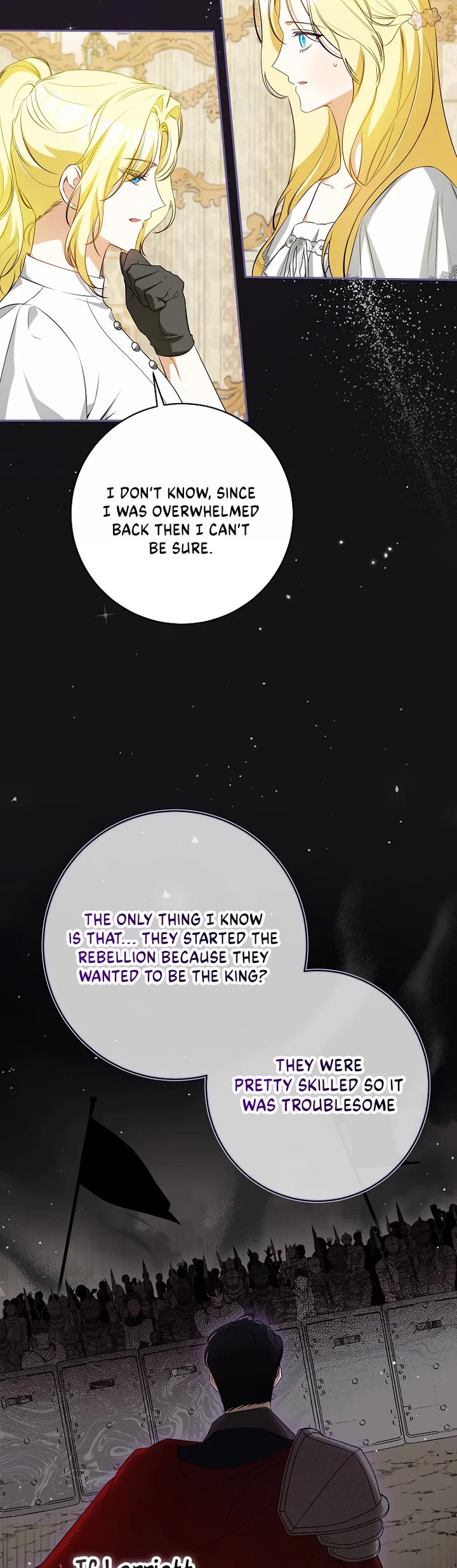 It Seems I've Transmigrated Somewhere chapter 61 page 4