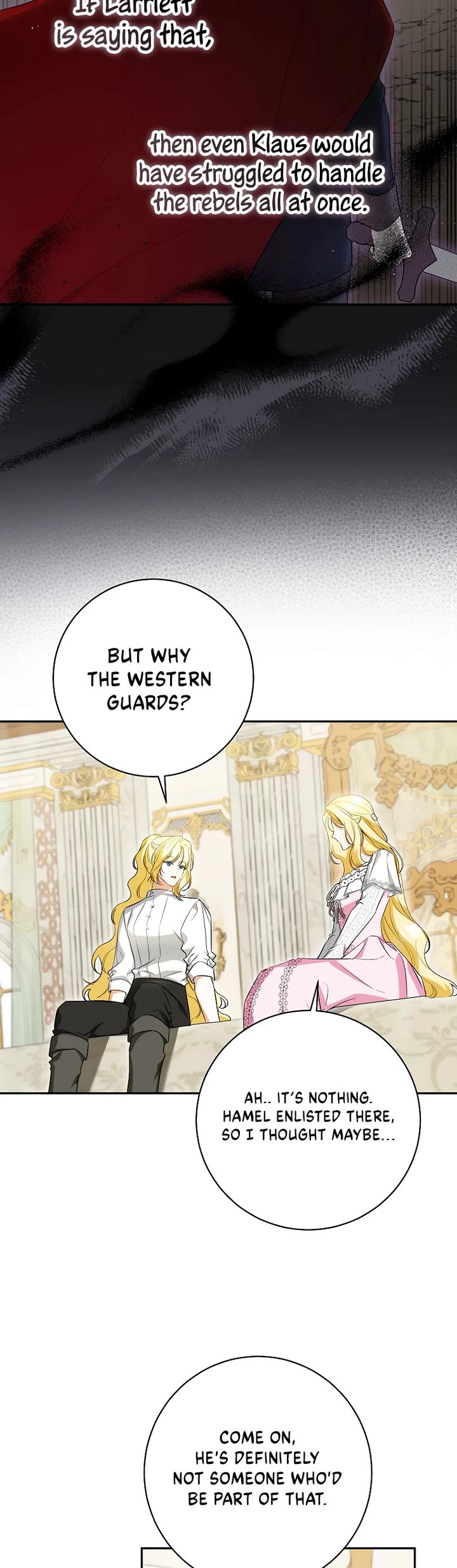 It Seems I've Transmigrated Somewhere chapter 61 page 5