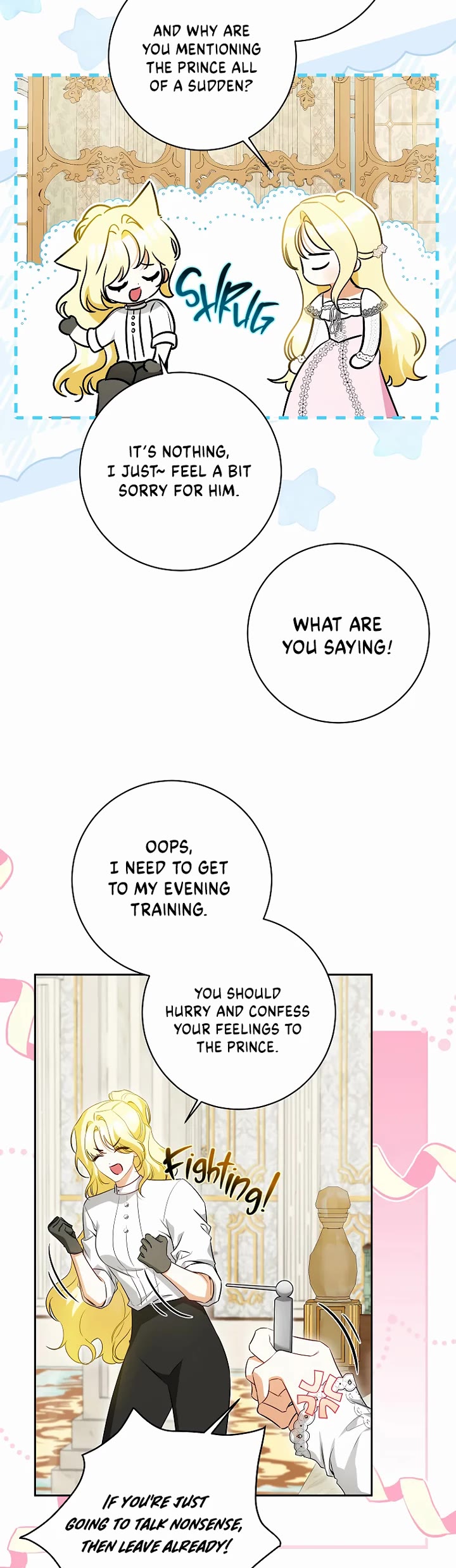 It Seems I've Transmigrated Somewhere chapter 61 page 7