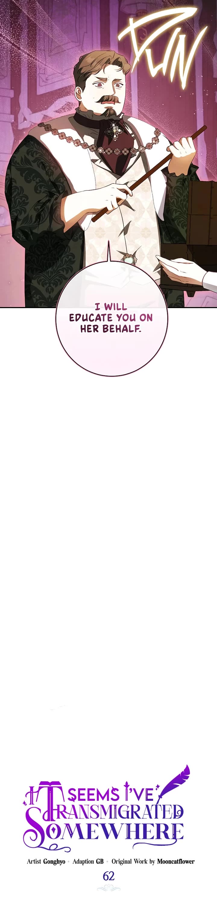 It Seems I've Transmigrated Somewhere chapter 62 page 2