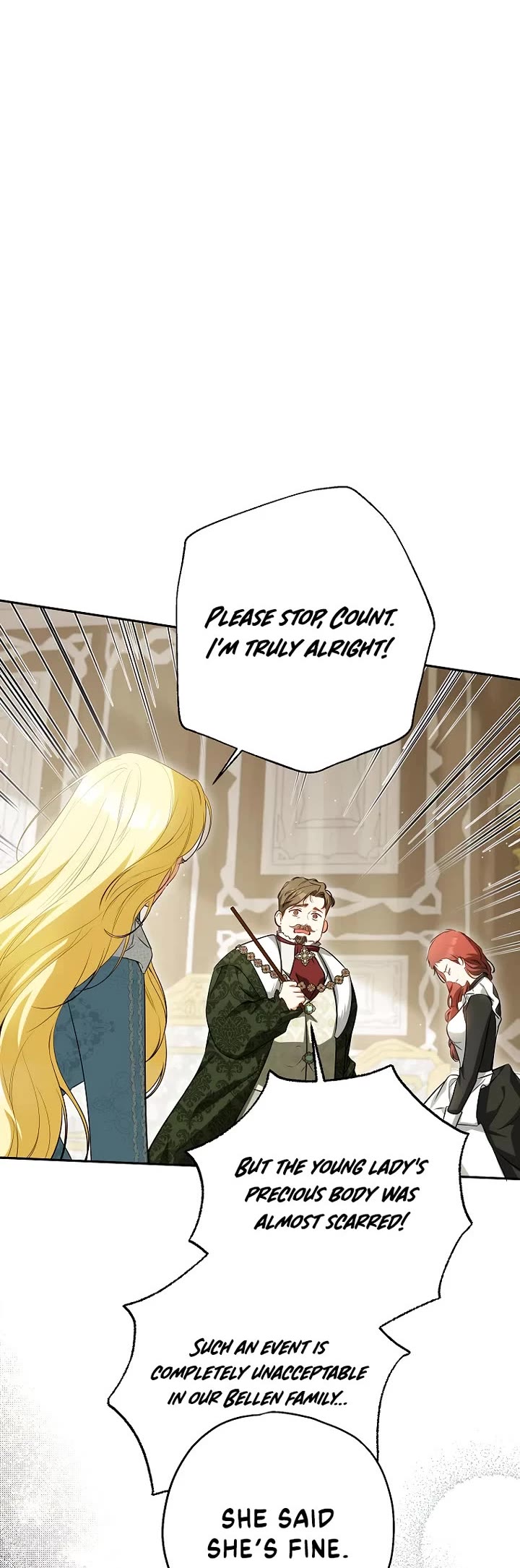 It Seems I've Transmigrated Somewhere chapter 62 page 3