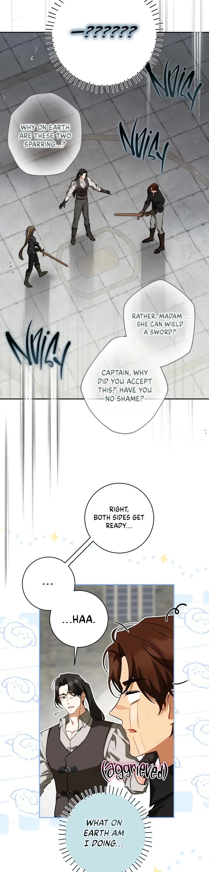 It Seems I've Transmigrated Somewhere chapter 78 page 28