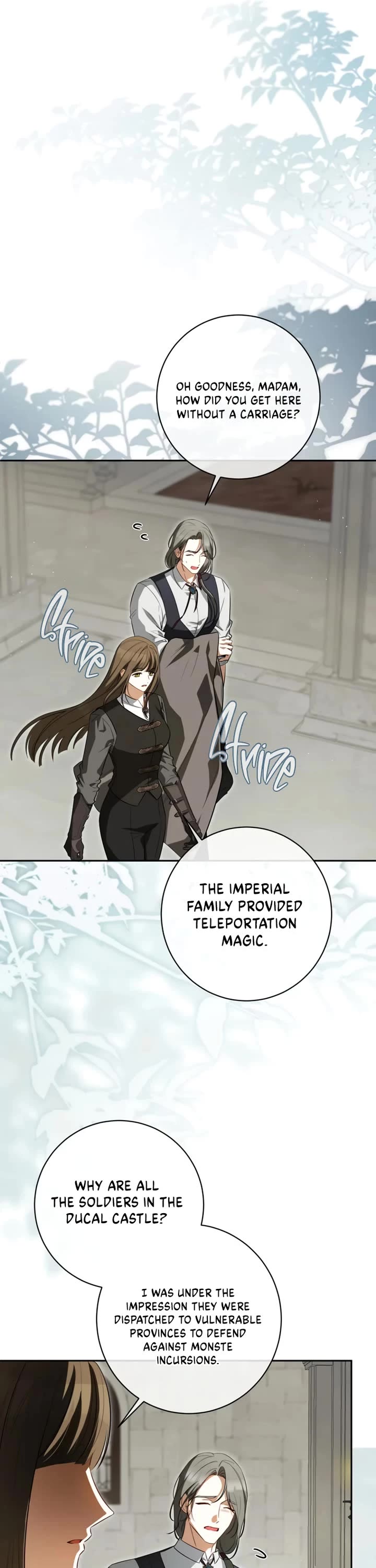 It Seems I've Transmigrated Somewhere chapter 78 page 5