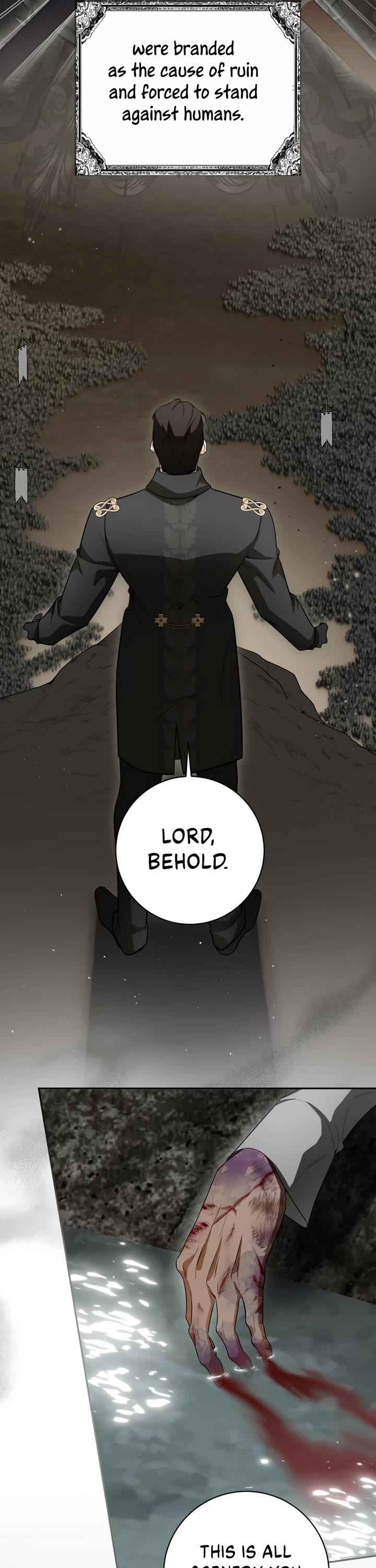 It Seems I've Transmigrated Somewhere chapter 81 page 7